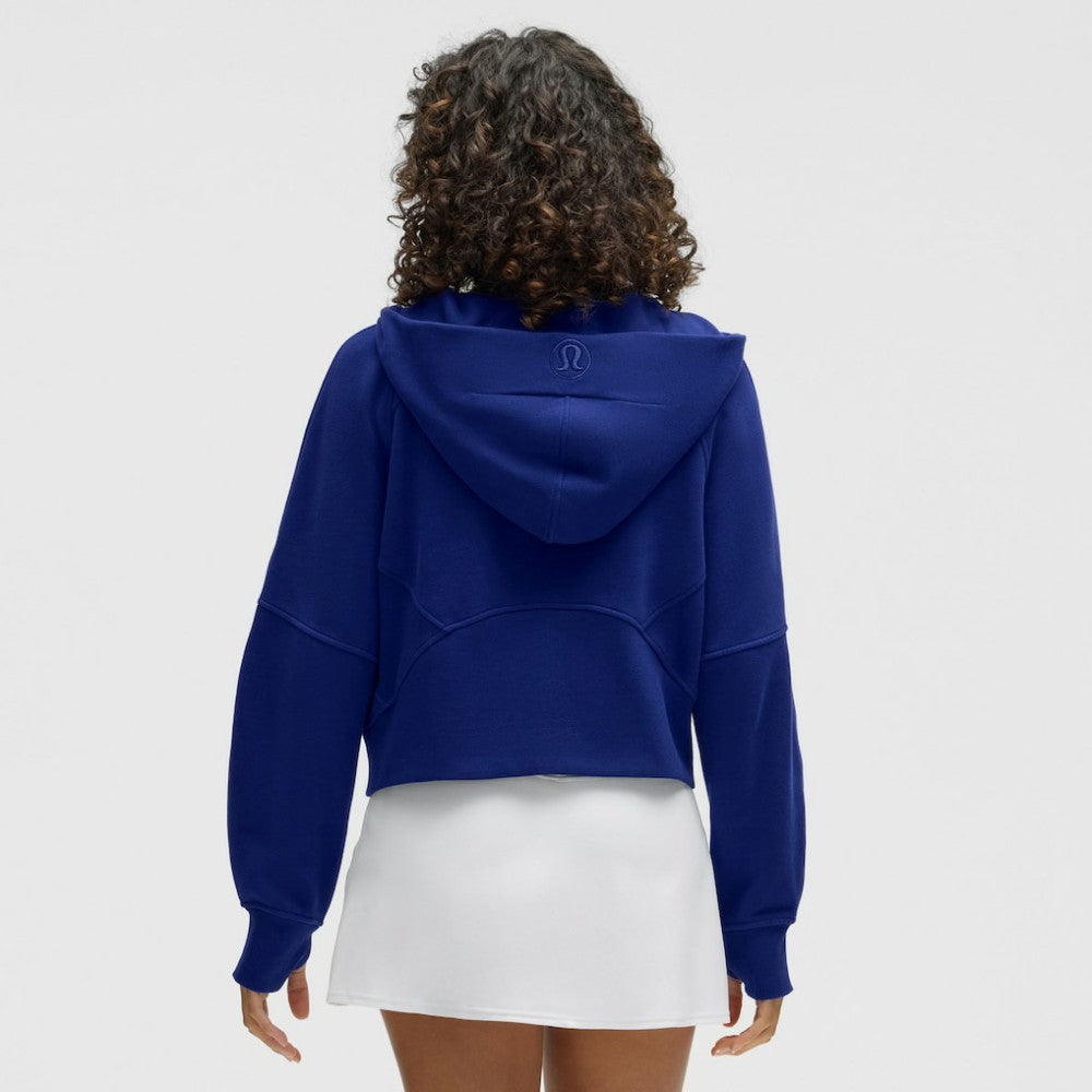 Toronto Maple Leafs lululemon Women's Scuba Oversized Half-Zip Hoodie -  NHL Hoodies