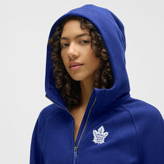 Toronto Maple Leafs lululemon Women's Scuba Oversized Half-Zip Hoodie -  NHL Hoodies