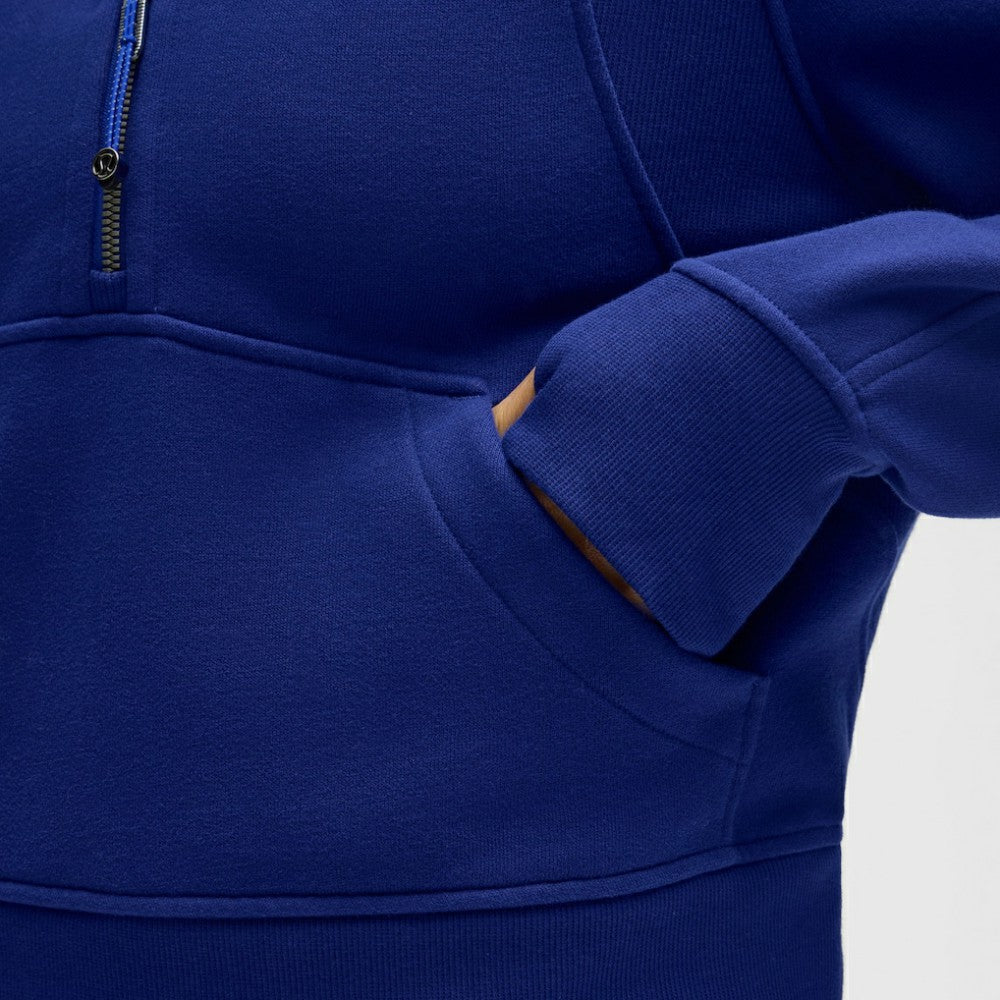 Toronto Maple Leafs lululemon Women's Scuba Oversized Half-Zip Hoodie -  NHL Hoodies