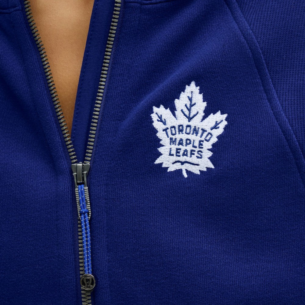 Toronto Maple Leafs lululemon Women's Scuba Oversized Half-Zip Hoodie -  NHL Hoodies