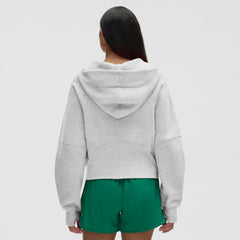 Vegas Golden Knights lululemon Women's Scuba Oversized Half-Zip Hoodie -  NHL Hoodies