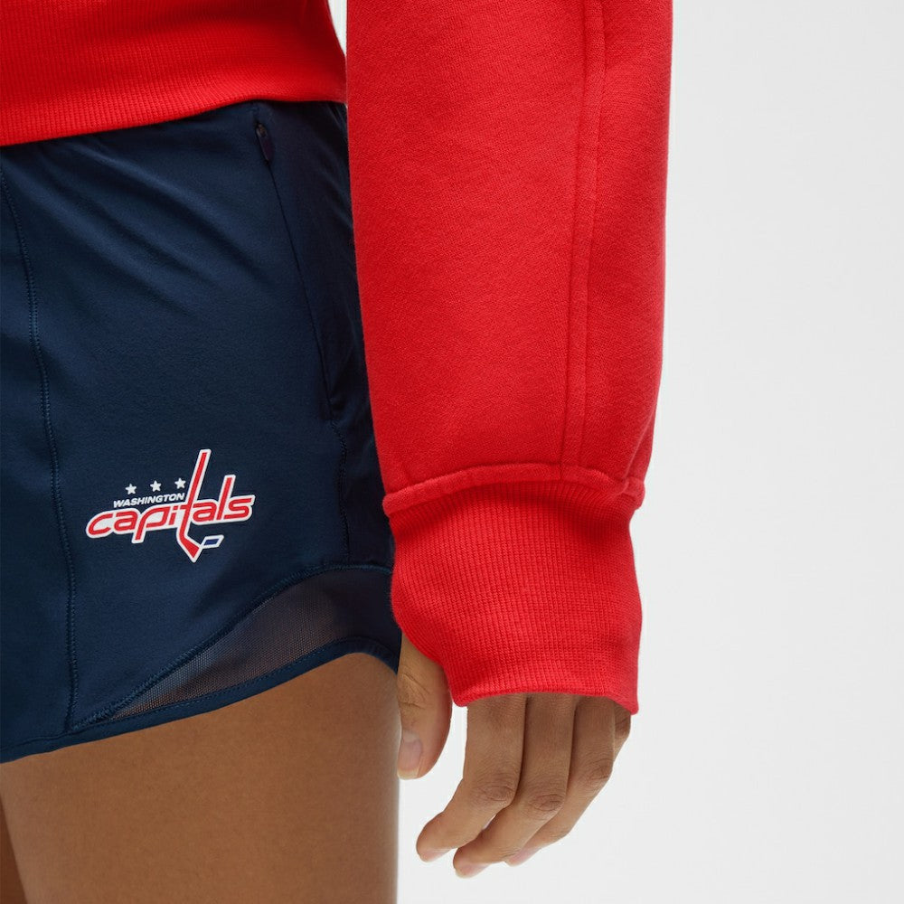 Washington Capitals lululemon Women's Scuba Oversized Half-Zip Hoodie -  NHL Hoodies