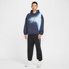 Navy  2026 NBA All-Star Game Standard Issue On-Court Practice Hoodie | NBA