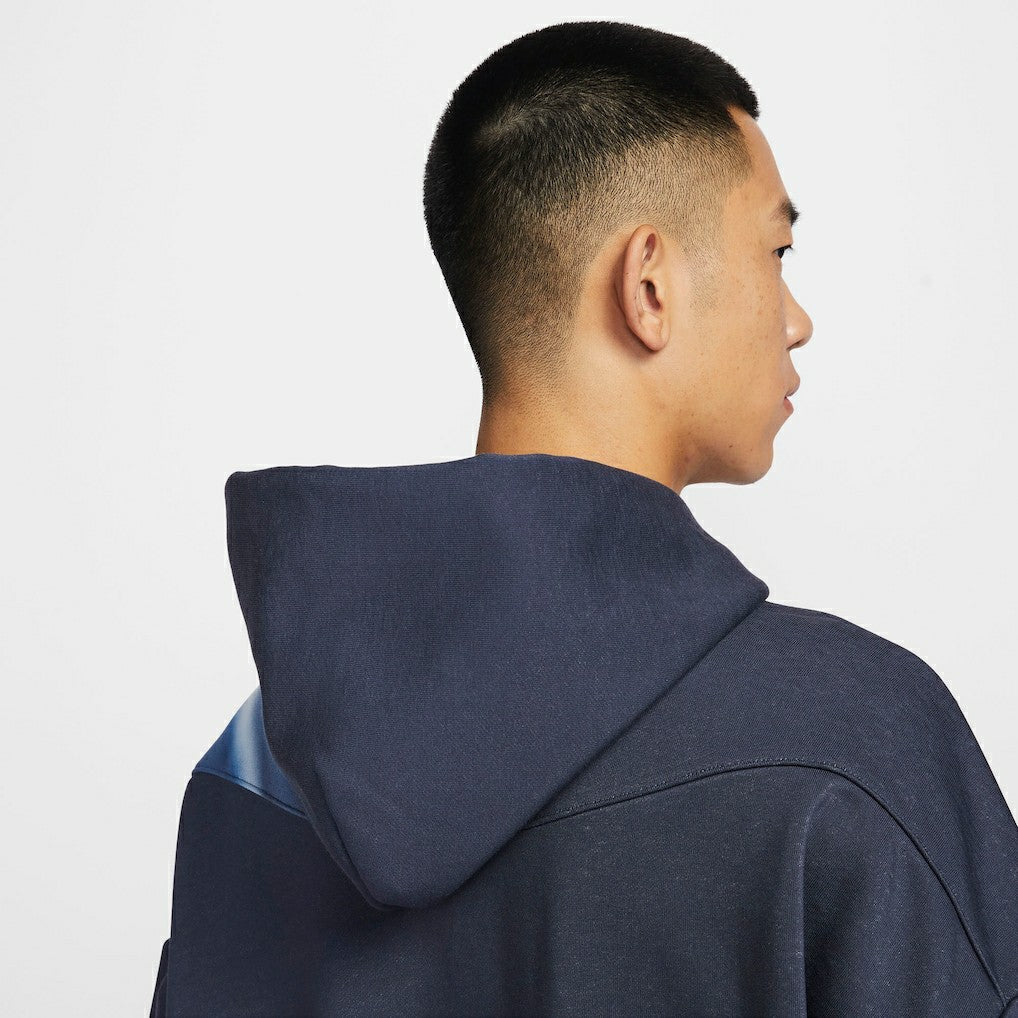Navy  2026 NBA All-Star Game Standard Issue On-Court Practice Hoodie | NBA