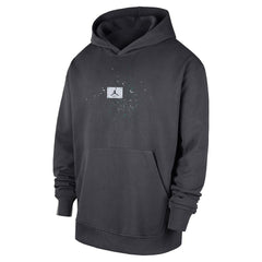 Anthracite Boston Celtics Jordan Brand Statement Jumpman Flight Premiere Hoodie | NBA