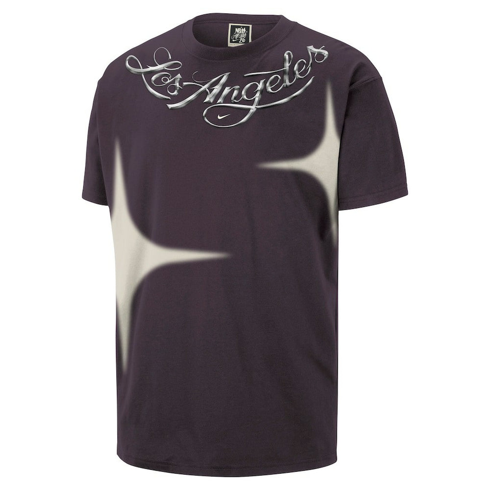 Anthracite  2026 NBA All-Star Game Max90 Premiere T-Shirt | NBA