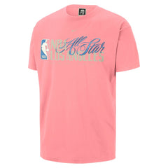 Pink  2026 NBA All-Star Game Max90 Wordmark T-Shirt | NBA
