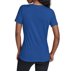 Indianapolis Colts Starter Women's Groovy Script V-Neck T-Shirt | NFL Outlet
