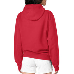San Francisco 49ers Starter Women's Groovy Script Pullover Hoodie | NFL US