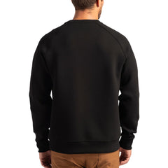 Denver Broncos Cutter & Buck Throwback Roam Recycled Raglan Pullover Sweatshirt | NFL Discount