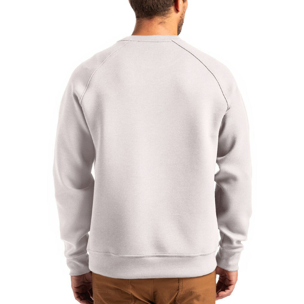 Green Bay Packers Cutter & Buck Throwback Roam Recycled Raglan Pullover Sweatshirt | NFL US