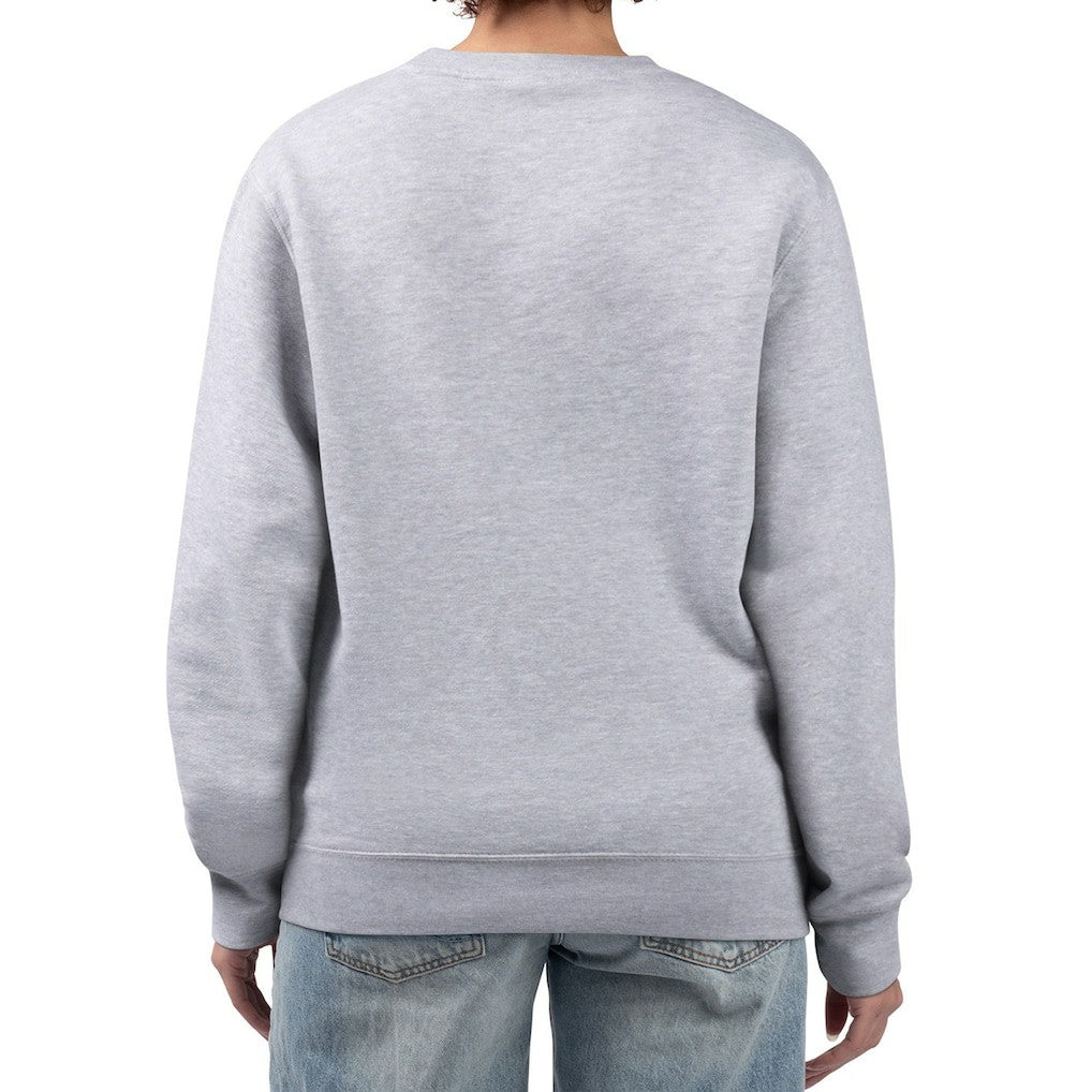 Minnesota Vikings G-III 4Her by Carl Banks Women's Distressed Graphics Fleece Pullover Sweatshirt | NFL Discount