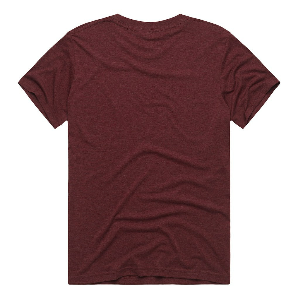 Washington Commanders Homage Unisex NFL ASL Collection by Love Sign Tri-Blend T-Shirt | NFL Discount