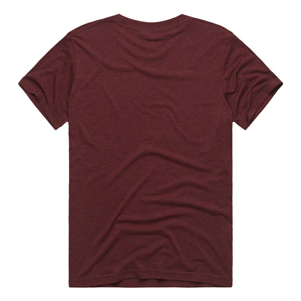 Washington Commanders Homage Unisex NFL ASL Collection by Love Sign Tri-Blend T-Shirt | NFL Discount