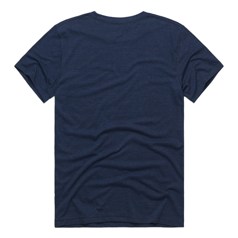Dallas Cowboys Homage Unisex NFL ASL Collection by Love Sign Tri-Blend T-Shirt | NFL Discount
