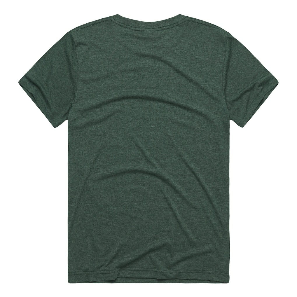 New York Jets Homage Unisex NFL ASL Collection by Love Sign Tri-Blend T-Shirt | NFL Near me