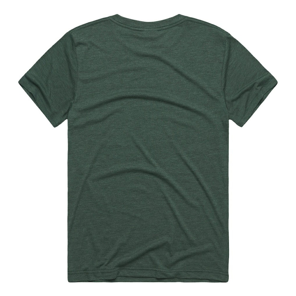 New York Jets Homage Unisex NFL ASL Collection by Love Sign Tri-Blend T-Shirt | NFL Near me