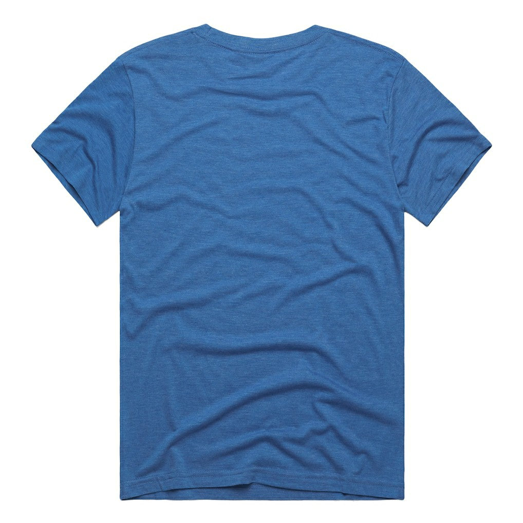 New York Giants Homage Unisex NFL ASL Collection by Love Sign Tri-Blend T-Shirt | NFL Outlet