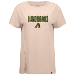 Arizona Diamondbacks Levelwear Women's Influx Protect W T-Shirt - MLB T-shirts