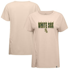 Chicago White Sox Levelwear Women's Influx Protect W T-Shirt - MLB T-shirts