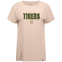 Detroit Tigers Levelwear Women's Influx Protect W T-Shirt - MLB T-shirts