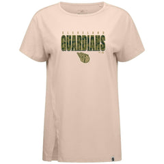 Cleveland Guardians Levelwear Women's Influx Protect W T-Shirt - MLB T-shirts