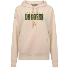 Los Angeles Dodgers Levelwear Women's Adorn Protect W Pullover Hoodie - MLB Hoodies