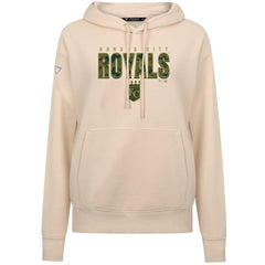Kansas City Royals Levelwear Women's Adorn Protect W Pullover Hoodie - MLB Hoodies