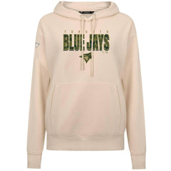 Toronto Blue Jays Levelwear Women's Adorn Protect W Pullover Hoodie - MLB Hoodies