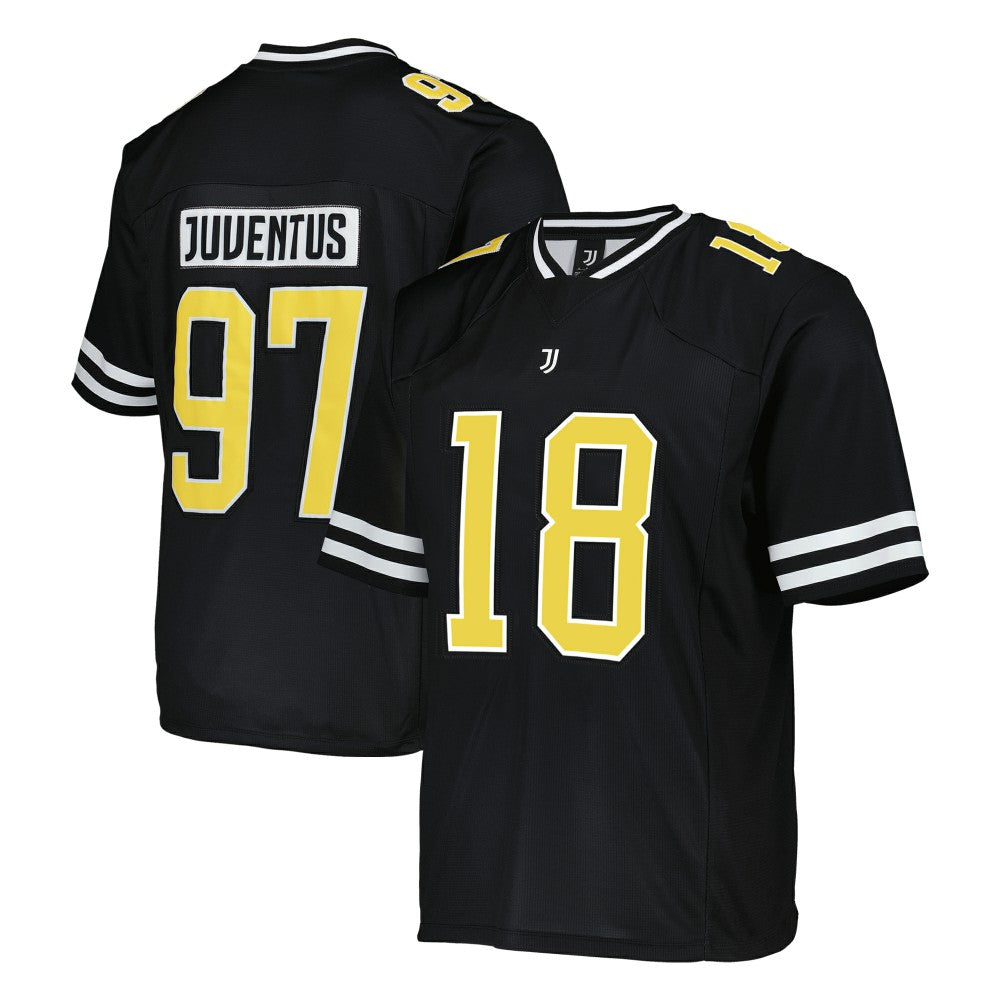 Juventus Collegiate American Football Foundation Fashion Jersey