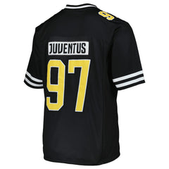 Juventus Collegiate American Football Foundation Fashion Jersey