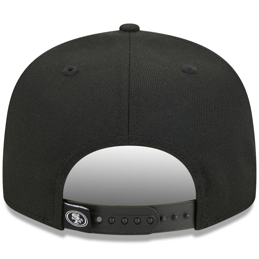 San Francisco 49ers Pride 9FIFTY Snapback Hat | NFL Outlet