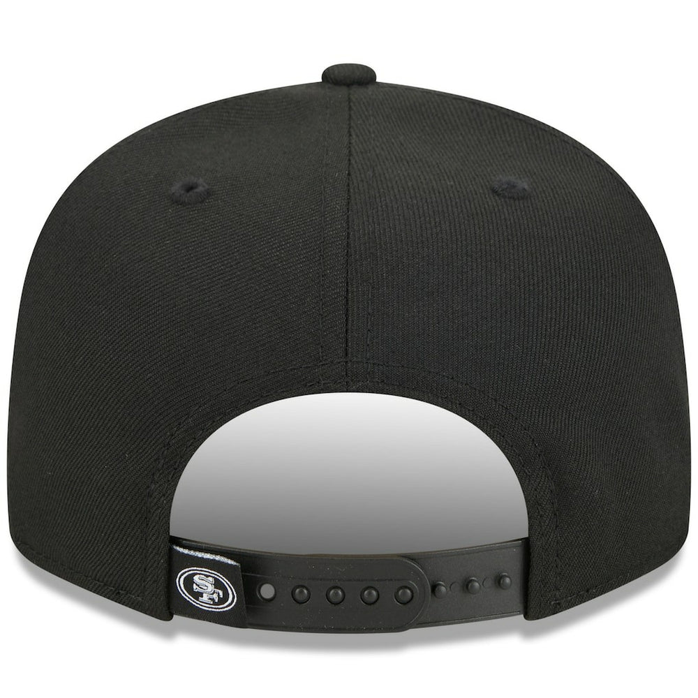 San Francisco 49ers Pride 9FIFTY Snapback Hat | NFL Outlet
