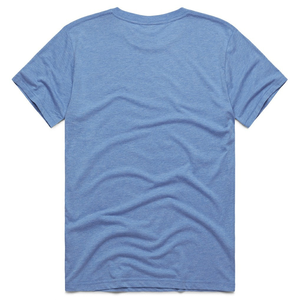 Los Angeles Chargers Homage Youth Charger Power Tri-Blend T-Shirt | NFL New