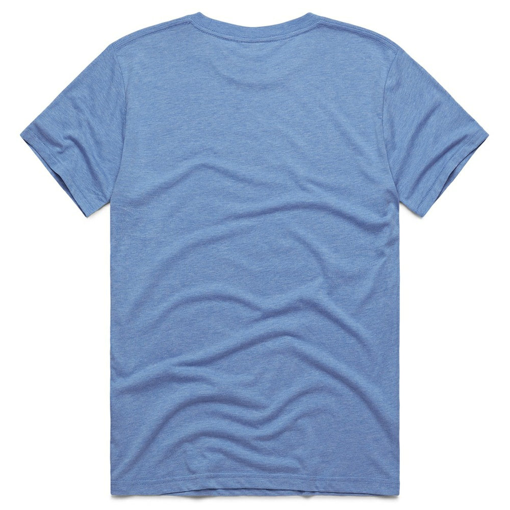 Los Angeles Chargers Homage Youth Charger Power Tri-Blend T-Shirt | NFL New