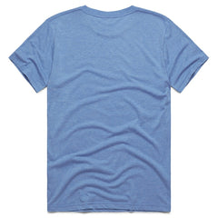 Los Angeles Chargers Homage Youth Charger Power Tri-Blend T-Shirt | NFL New