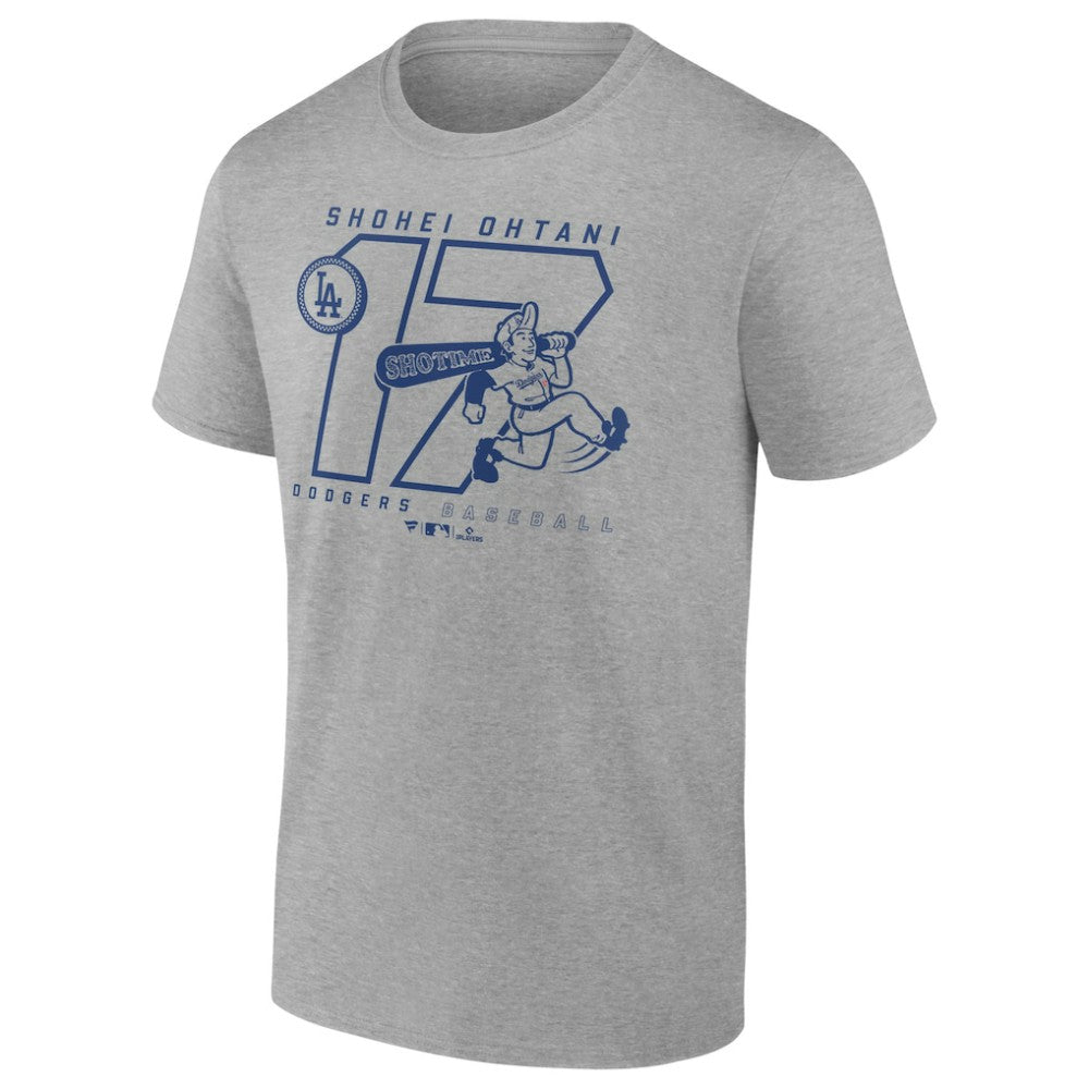 Shohei Ohtani Los Angeles Dodgers Player Graphic T-Shirt - MLB T-shirts