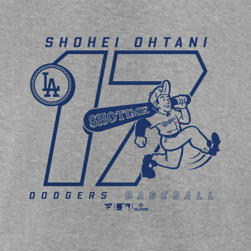 Shohei Ohtani Los Angeles Dodgers Player Graphic T-Shirt - MLB T-shirts