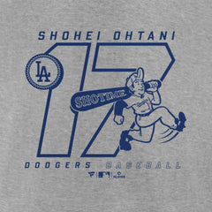 Shohei Ohtani Los Angeles Dodgers Player Graphic T-Shirt - MLB T-shirts