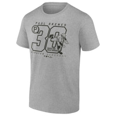 Paul Skenes Pittsburgh Pirates Player Graphic T-Shirt - MLB T-shirts