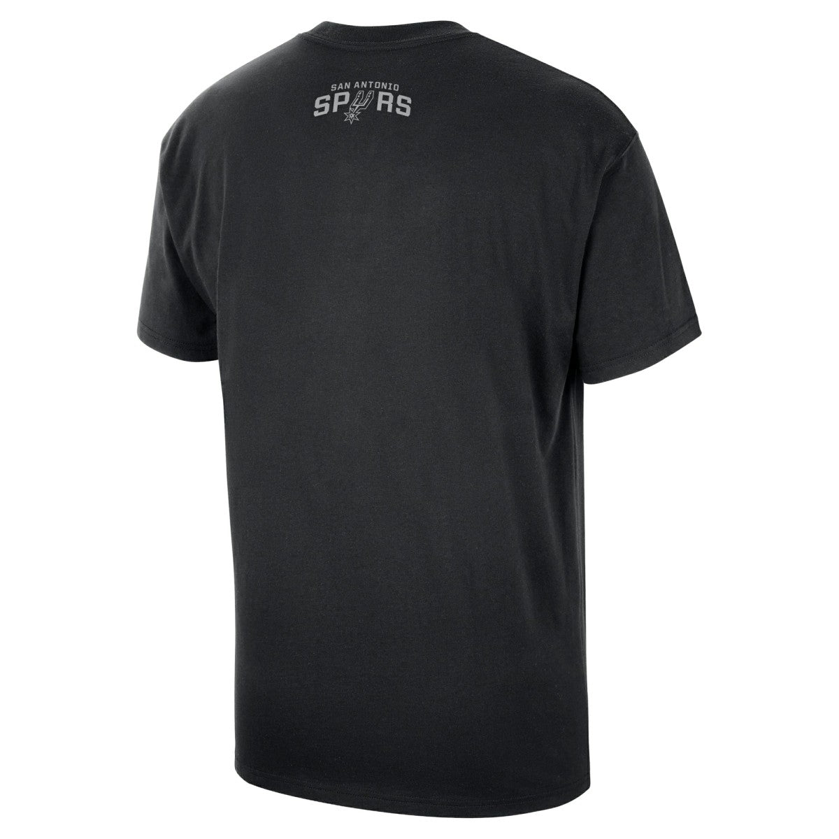 Black Victor Wembanyama San Antonio Spurs Unisex Athlete T-Shirt | NBA