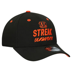 Cincinnati Bengals STREAK Season Ticket Member 39THIRTY Flex Hat | NFL Hot