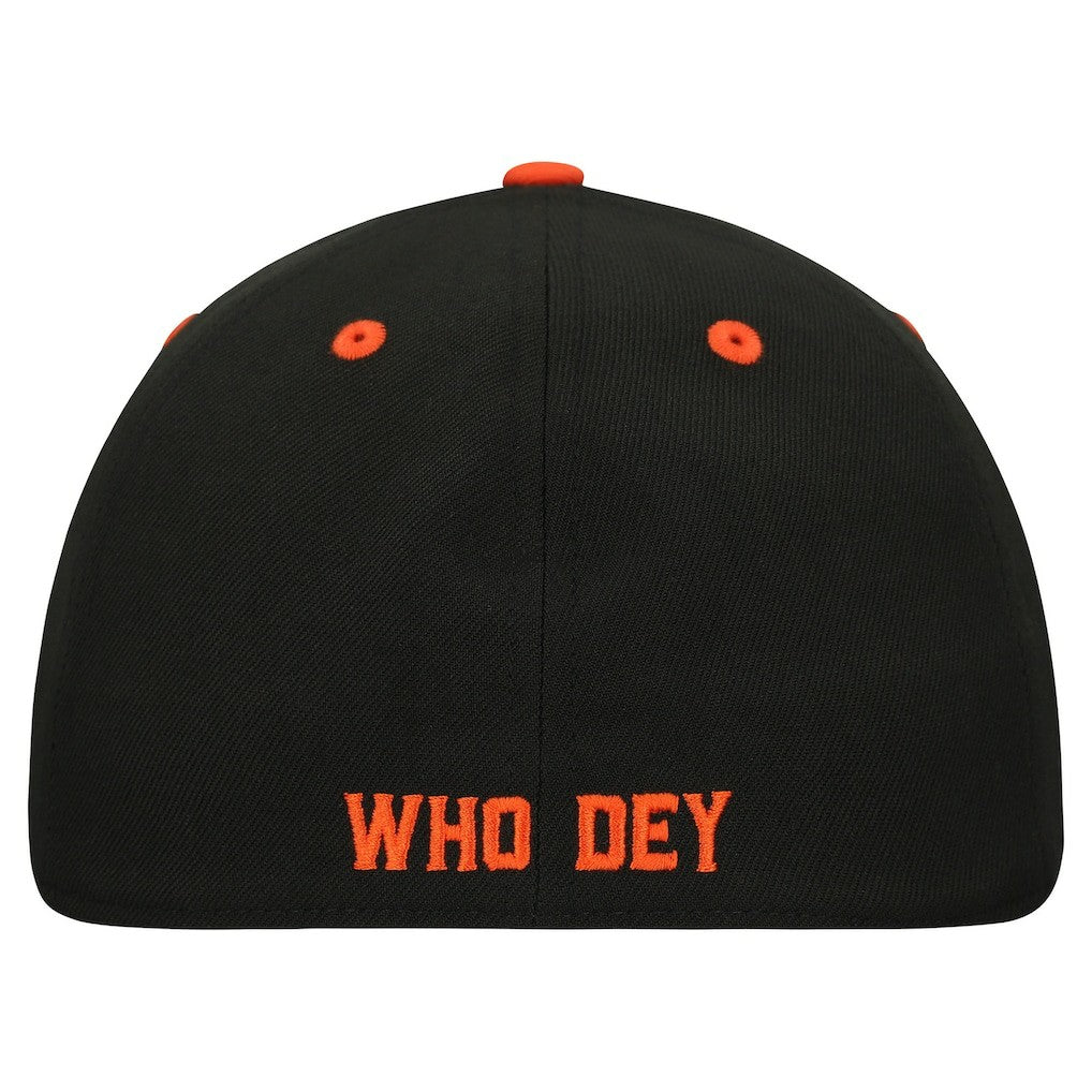 Cincinnati Bengals STREAK Season Ticket Member 39THIRTY Flex Hat | NFL Hot