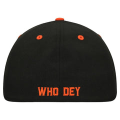 Cincinnati Bengals STREAK Season Ticket Member 39THIRTY Flex Hat | NFL Hot
