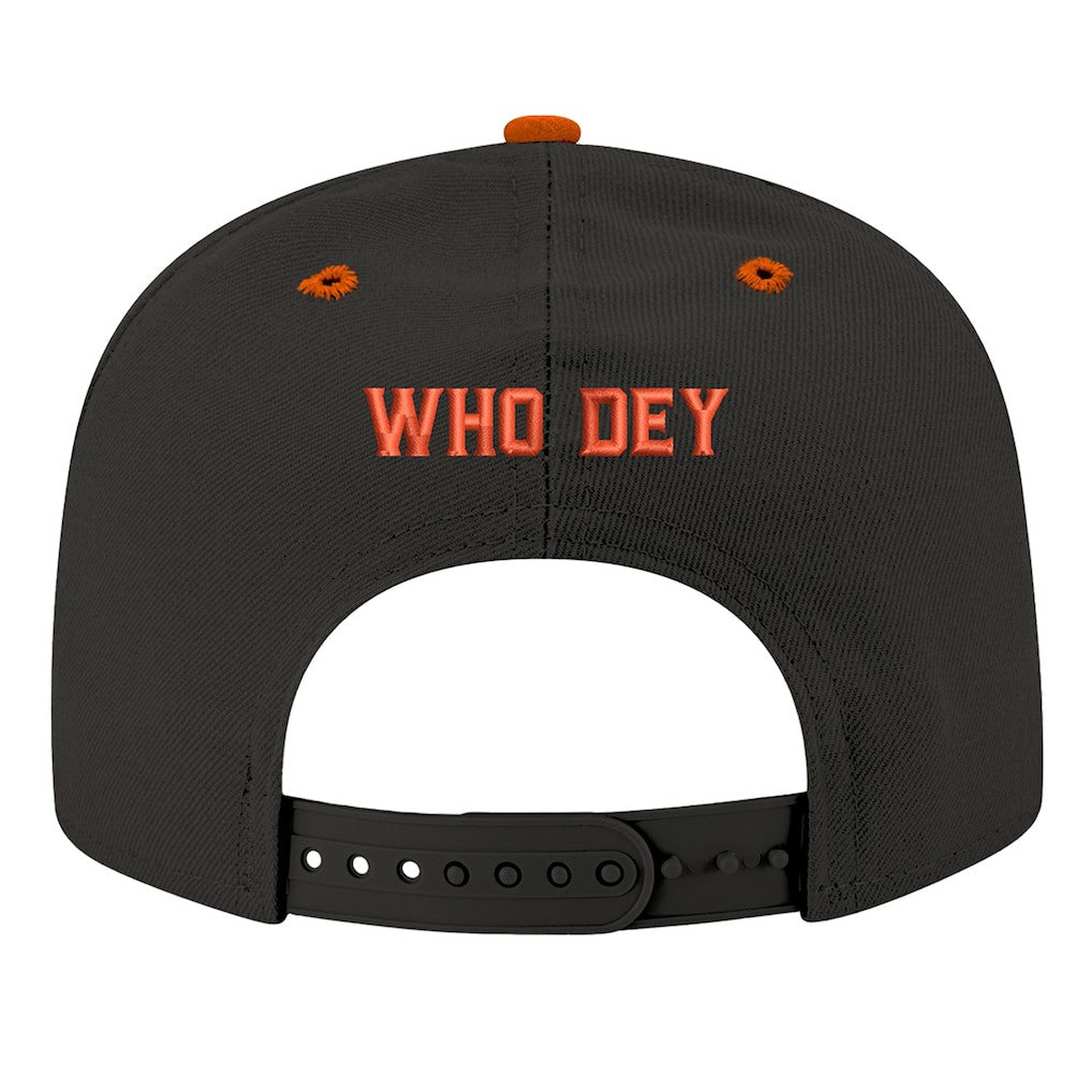 Cincinnati Bengals STREAK Season Ticket Member 9FIFTY Snapback Hat | NFL Outlet