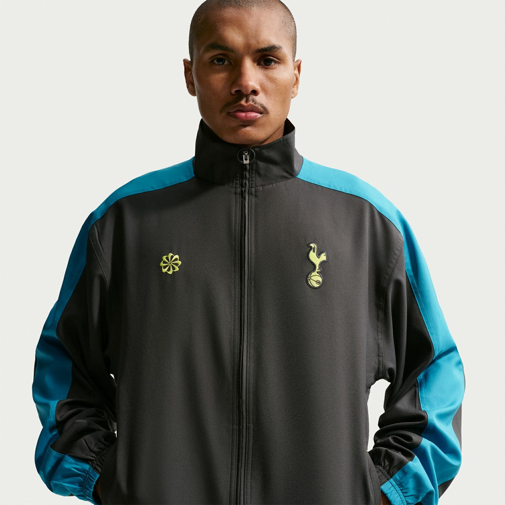 Tottenham Hotspur 2025/26 Full-Zip Track Jacket