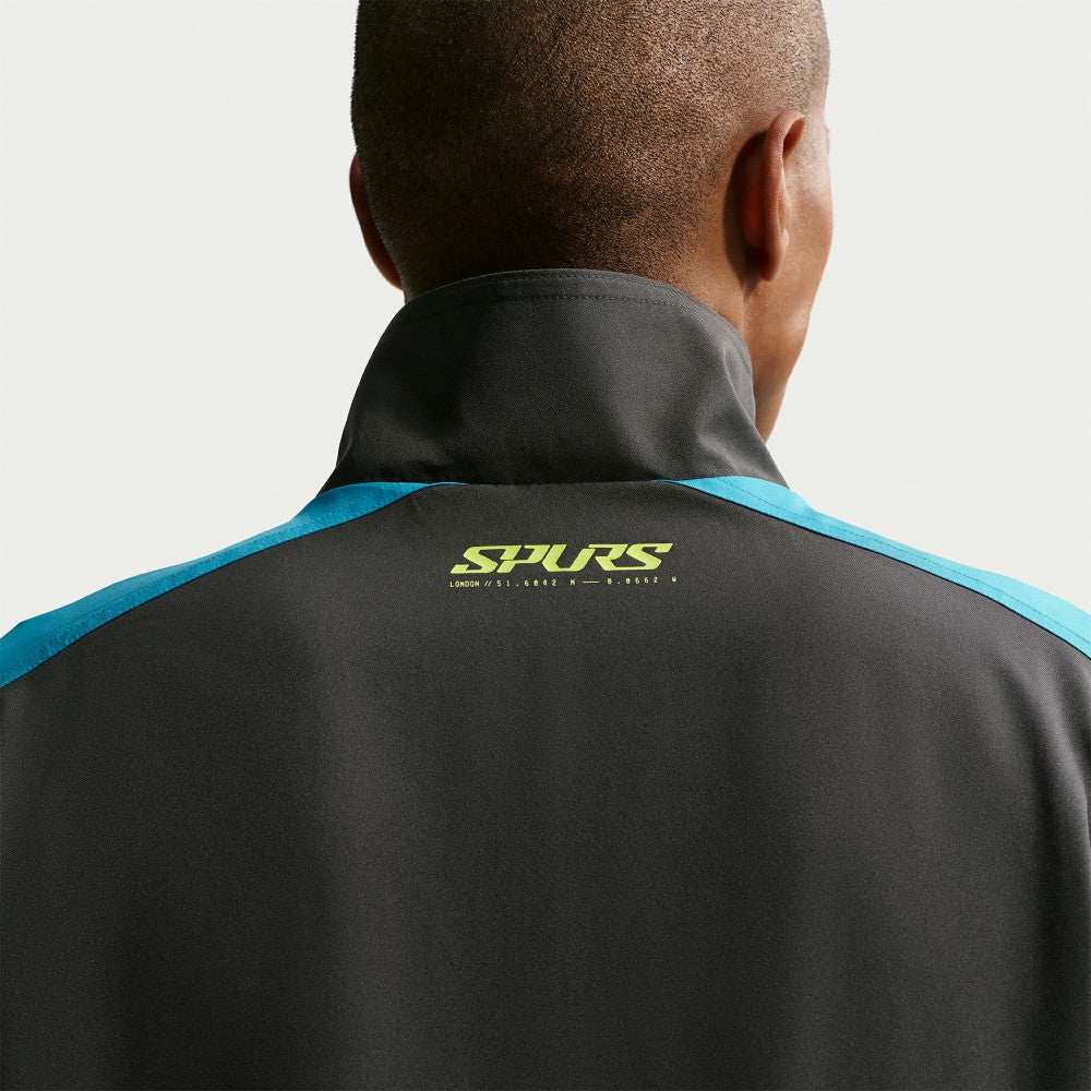 Tottenham Hotspur 2025/26 Full-Zip Track Jacket