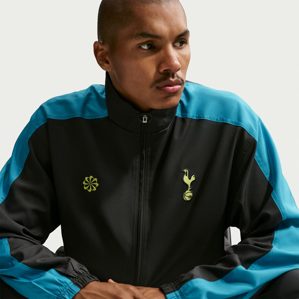 Tottenham Hotspur 2025/26 Full-Zip Track Jacket