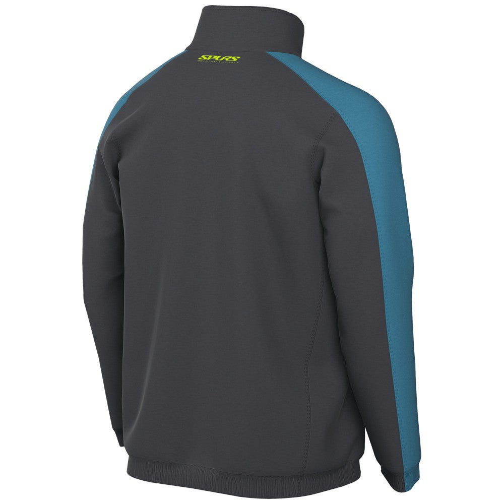 Tottenham Hotspur 2025/26 Full-Zip Track Jacket