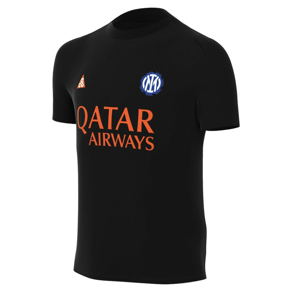 Inter Milan Youth Pre-Match Dri-FIT Top